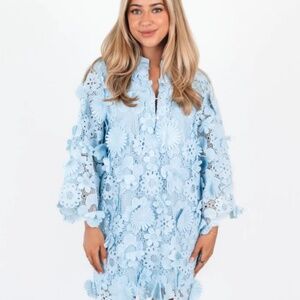 J.Marie Seraphina Dress Light Blue